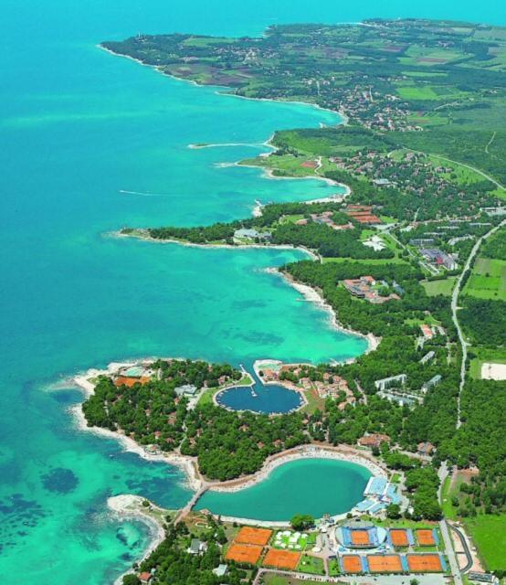 Apartments Umag Cameră foto