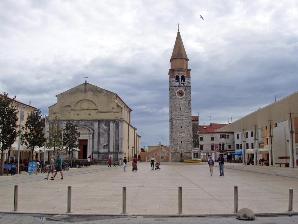 Apartments Umag Cameră foto